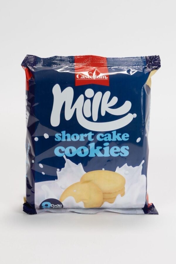 Galletas milk