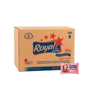 Caja de jabón