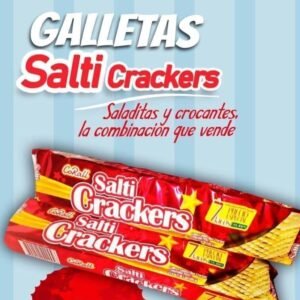 Galletas de sal