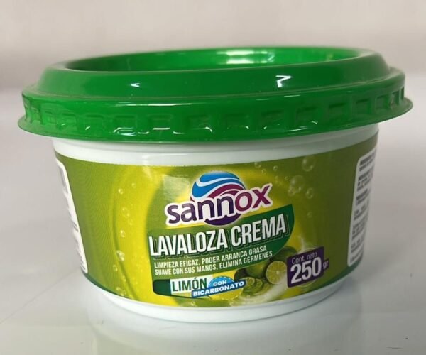 Lavaloza crema