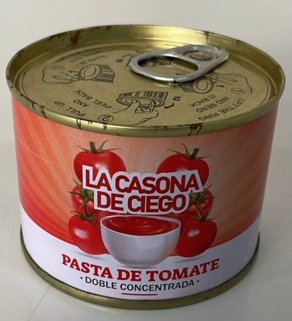 Pasta de tomate