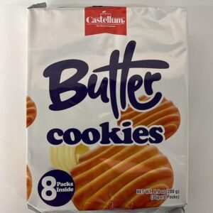 Galletas de mantequilla